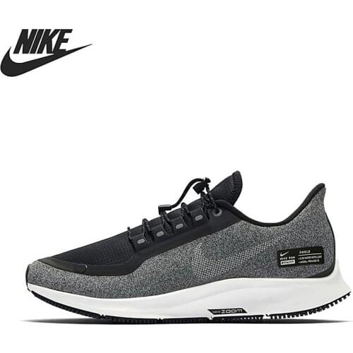 Original New Arrival NIKE AIR ZOOM PEGASUS 35 RN SHLD Womens Running Shoes Sneakers