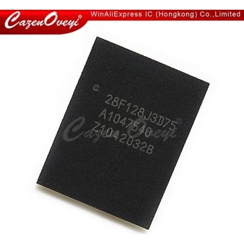 1pcs/lot RC28F128J3D75 28F128J3D75 RC28F640J3D75 28F640J3D75 BGA In Stock