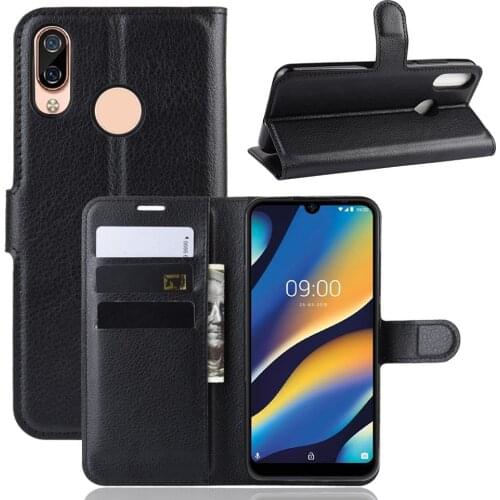 10pcs/lot For Wiko Y80 y70 Y60 Y50 jerry 4 lychee wallet leather PU phone cases Case for wiko view 3 lite pro sunny 4 3 plus