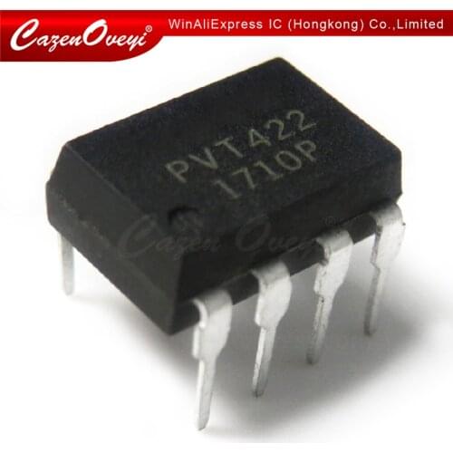 10pcs/lot PVT422PBF PVT422 DIP-8 In Stock
