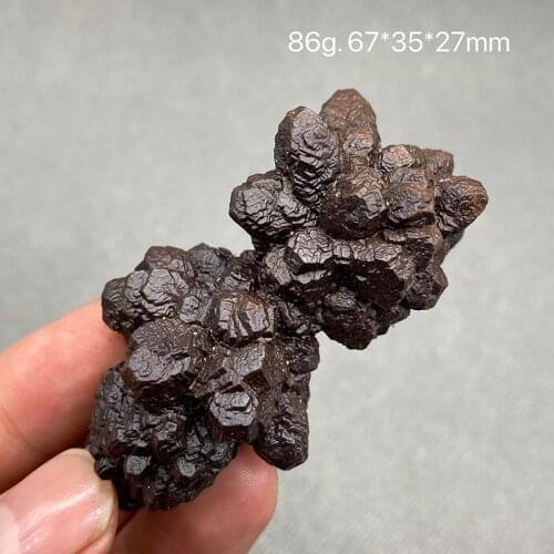 100% Natural rare Egypt Limonite mineral specimen stones and crystals healing crystals quartz gemstones 40