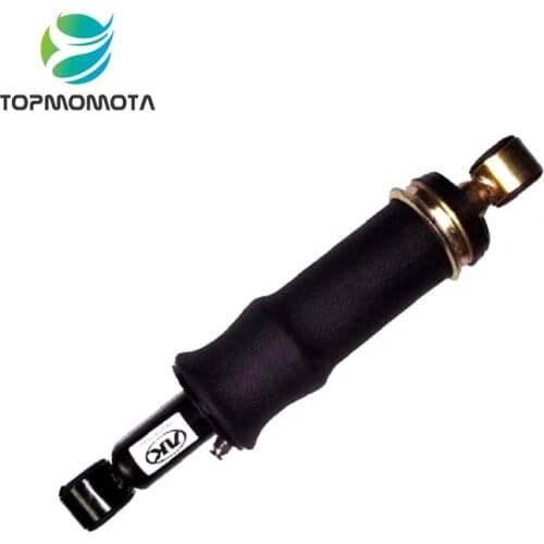 2 pieces/ one pair Suspension system rear shock absorber for HOWO A7 bus WG 1664440068 1664440069
