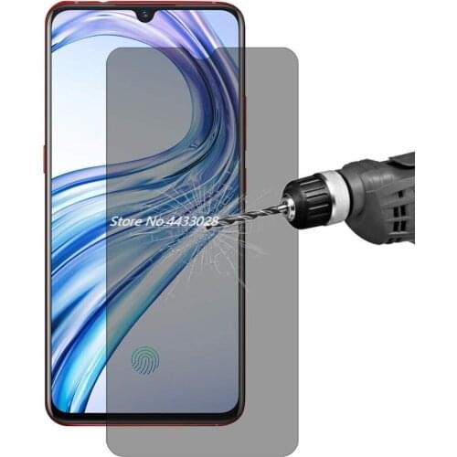 9H Privacy Anti Peeping Tempered Glass for Vivo V5 V7 V9 PLUS V11 V11i V15 Pro Anti-Spy Screen Protector for Vivo V5 Lite Film