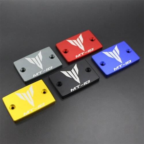 Motorcycle Accessories Aluminum Front Brake Clutch Tank Pump Tank Bracket for YAMAHA MT10 MT-10 MT 10 2016-2017