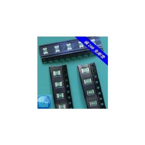 Free shipping100pcs 0805 500MA 0.5A SMD PTC resettable fuse