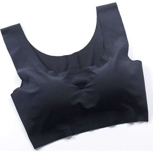 Sexy Push Up Bra one piece gather breast seamless dress Bra beach party T-shirt Bra big Size for Women Very Support breast bra