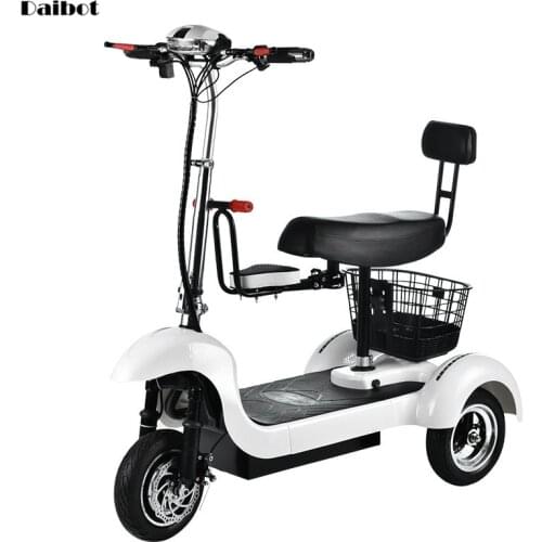 Daibot Scooters With Seat