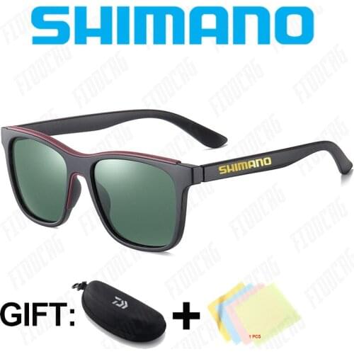 Fashion Men Polarized Fishing Sunglasses PC Frame TAC Mirror Colorful Polarization Sun Glasses UV400 Outdoor Goggles