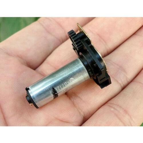 2PCS MABUCHI Electric M50 Gear Motor 10mm Micro Mini Motors DC 3V 3.7V 6V 280RPM DIY Digital Camera Lens Spare Parts Model