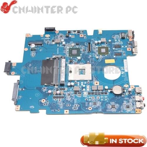 NOKOTION For Sony VAIO VPCEJ VPCEJ2M1E Laptop Motherboard DA0HK2MB6E0 A1827706A A1848628A MBX-248 MAIN BOARD GT410M