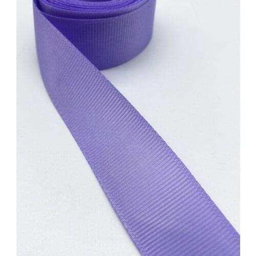 New 5yards 6-38mm Grosgrain Satin Ribbons for Wedding Christmas Party Decorations DIY Bow Craft Ribbons Supplies# 22