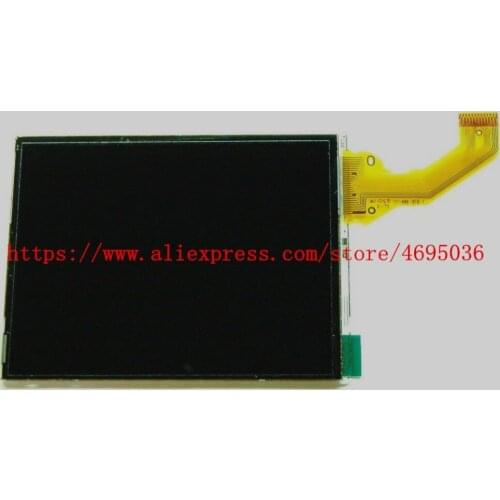 NEW LCD Display Screen For CANON FOR IXUS870 SD880 IXY920 PC1308 Digital Camera Repair Part NO Backlight
