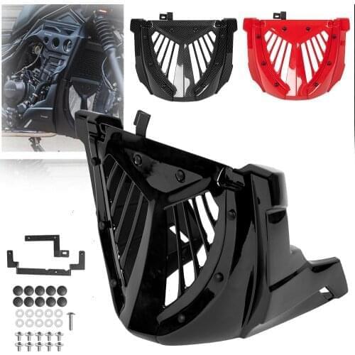 CMX 500 Fairing Cover Trim Belly Pan Side Under Panel Engine Guard For HONDA REBEL 500 2017 18 2019 2020 2021 CMX500 Accessories