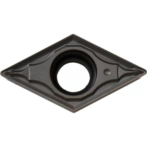 Original DCMT070204-PS DCMT11T302-PS DCMT11T304-PS DCMT11T308-PS AH725 Carbide Inserts Turning Lathe Cutter CNC