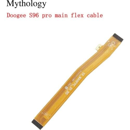 Main Flex Cable for DOOGEE S96 Pro Rugged 6.22"Mobile Phone Motherboard FPC Spare Parts Flims