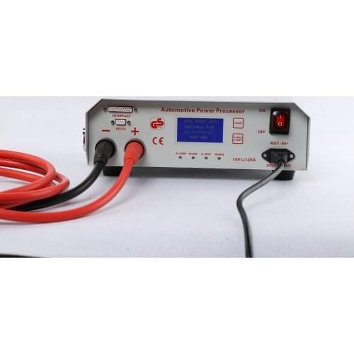 Promotion Sale 120A 14V Auto Voltage Stabilizer Power Supply for ECU Programming MST90
