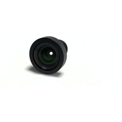 Smart Security CCTV Camera lens SL-0175 1/2" high resolution 5MP lens EFL=6mm F#5.6 Low distortion lens Machine vision Used