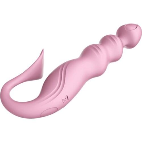 USB Mute mermaid fun Massage vibrator Couple Female Orgasm Masturbation Device flirting Clitoris Stimulation Adult Sex products