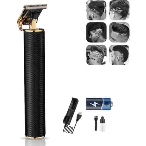 VVVIP for Men Kids Barber Hair Cutting Machine Razor Cordless 0mm T-blade Cutter 45