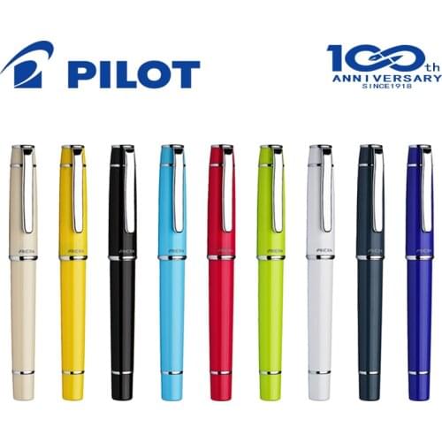 Japan Pilot FPR-3SR Prera Fountain Pen F Tip/M Tip Writing Supplies School Office Calligraphy Pen Office Supplies Fountain Pens