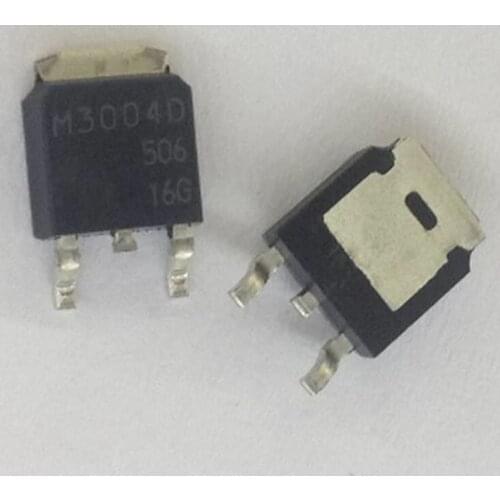 20pcs/lot QM3004D M3004D TO-252 new original