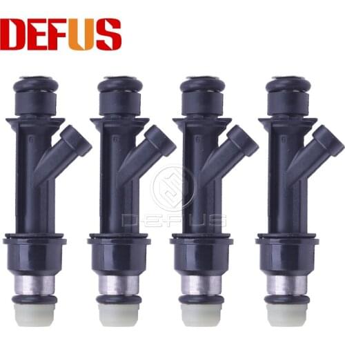 4x Fuel Injector for Chevrolet Cavalier Pontiac Sunfire L4 2.2 OEM 25319306 Car-styling Nozzle Injection Engine Valve Injectors