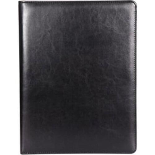 A4 Clipboard Multi-Function Filling Products Folder for Documents School Office Supplies Organizer Leather Portfolio