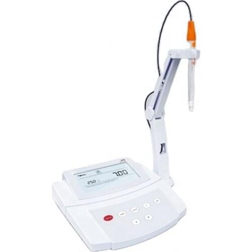 Bante210 High Precision Benchtop Digital Water pH mV Temperature Meter With Factory Price