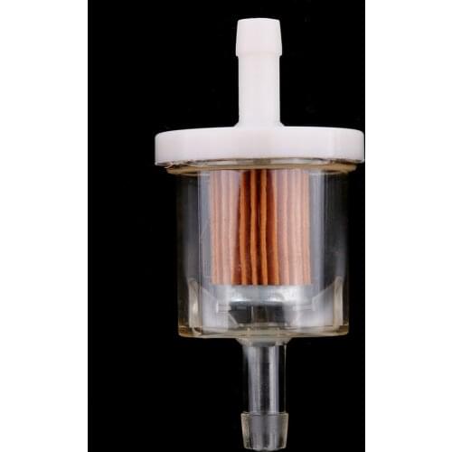 Petrol Fuel Filter For Honda Motorcycle Scooter & Quads Inline 7mm In & Out