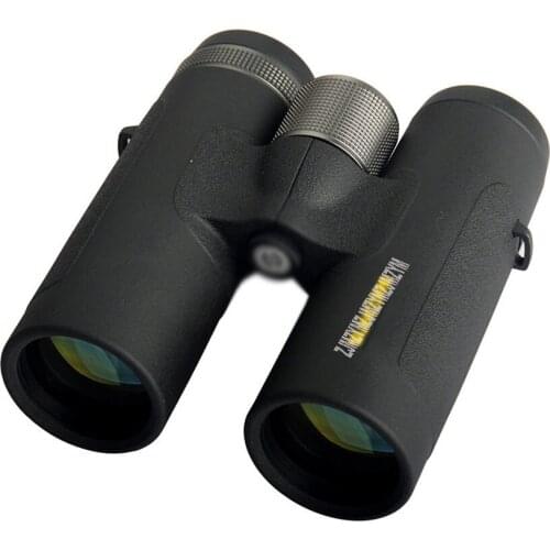 8x42 Binoculars Military Telescope Waterproof HD Bird Watching Multi-Coated High Clear Vision With Strap For Hunting Travel