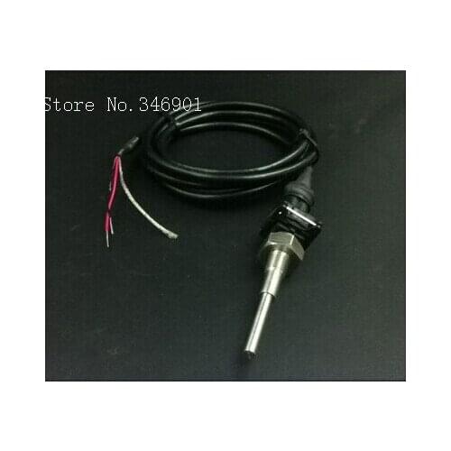 [BELLA] Temperature PT100 temperature probe stepped-precision RTD temperature sensor with shielding design --3pcs/lot