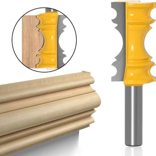 JINRUI Woodworking waist line knife line knife armrest knife cabinet line ceiling line internal corner line molding knife