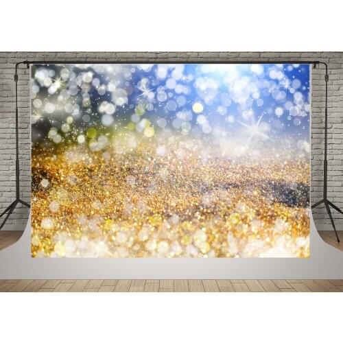 VinylBDS 10x10ft Bokeh Wedding Photography Backdrop Highlight Dream Baby Photography Backdrops Princess Happy Birthday Backdrops