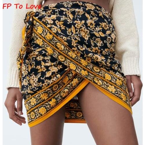 FP TO LOVE Womens Autumn Skirts