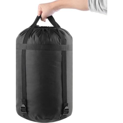 Outdoor Waterproof Compression Stuff Sack Convenient Lightweight Sleeping Bag Storage package For Camping Travel drift Hiking