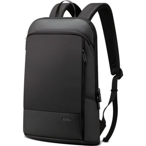 JIULIN Men's Black Bags