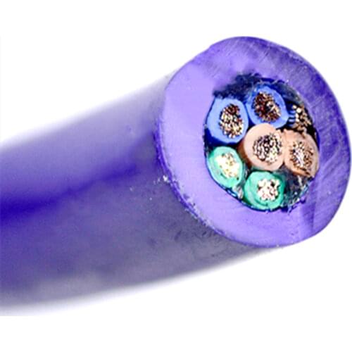 Audiophile XLO Reference 2 Type 10A Field Optimized DIY Siver Plated Bulk Hifi Audio Cable (Sell Per 1M)