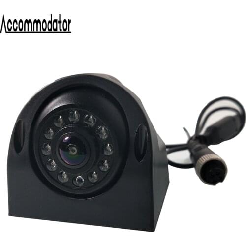 DC 12V Vehicle Parking Camera IP68 Waterproof Camera AHD 960P CCTV Camera