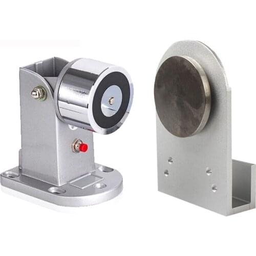 Door Stops Magnetic Door Stopper Holder With U Bracket