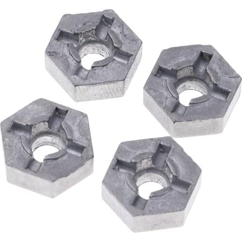Hexagon Set W12006 for Feiyue FY01 FY02 FY03 1:12 RC Car Buggy Accessory DIY