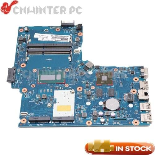 NOKOTION 746029-001 746029-501 For HP 248 G1 Laptop Motherboard I3-4010U CPU Radeon HD 8670M GMA HD 4400 6050A2608301-MB-A02