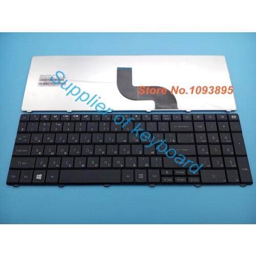 NEW RUSSIAN Keyboard For Packard Bell Easynote Model Q5WTC Z5WT1 Z5WT3 Z5WTC Laptop Russian Keyboard