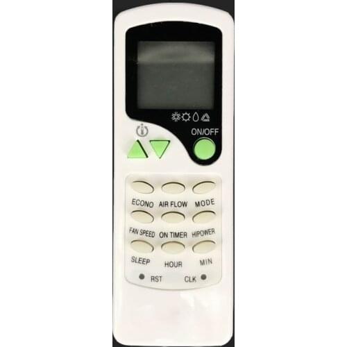 New Replacement For CHIGO ZH-LW03 AC A/C Remoto Controller Universal Air Conditioner Remote Control Fernbedienung