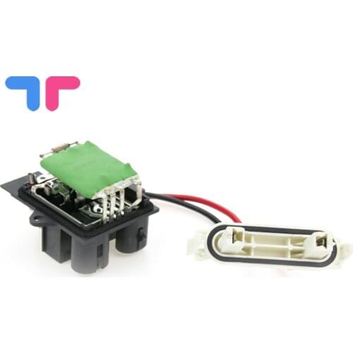 NEW A/C Heater Blower motor Regulator Resistor For RENAULT Laguna/ CLIO1997-2016 7701206351 7702258237 7701059206