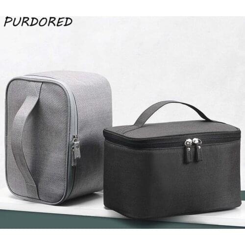 PURDORED Large Men's Bags