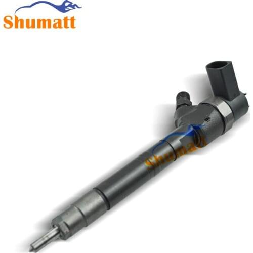 China Made New Common Rail Injector 0445110189 For FORCE MOTORS For MERCEDES-BENZ Engine TD 2200 6110701687