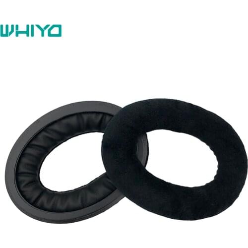 Whiyo 1 pair of Earmuff for Sennheiser PC363D Headphones Ear Pads Cushion Cover Earpads Replacement Cups