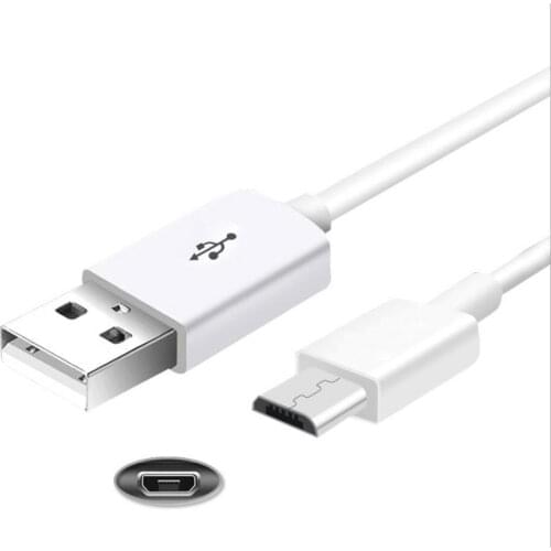 Micro USB Charger Cable for iPhone Xiaomi Samsung Charge 3.0 USB Type C Cable Charging Data Sync Cabel 1 M