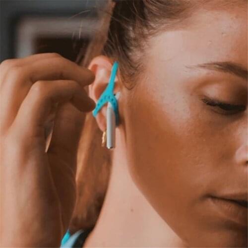 For Kee pods Keeps Your Earbuds Secure No Matter The Activity Earplug Protector Earphone Anti Falling Off Ear Clip