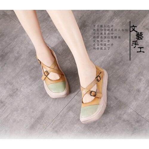 Women shoes summer nice summer balck white